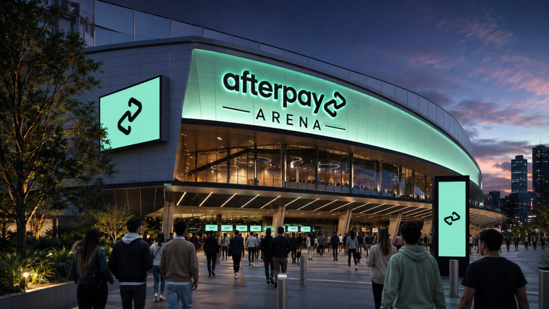 Welcome to the Afterpay Arena with end-to-end BNPL payments