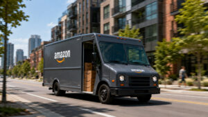 Amazon expands its under-30-minute UK delivery to Manchester and Birmingham and adds same-day fresh groceries in London