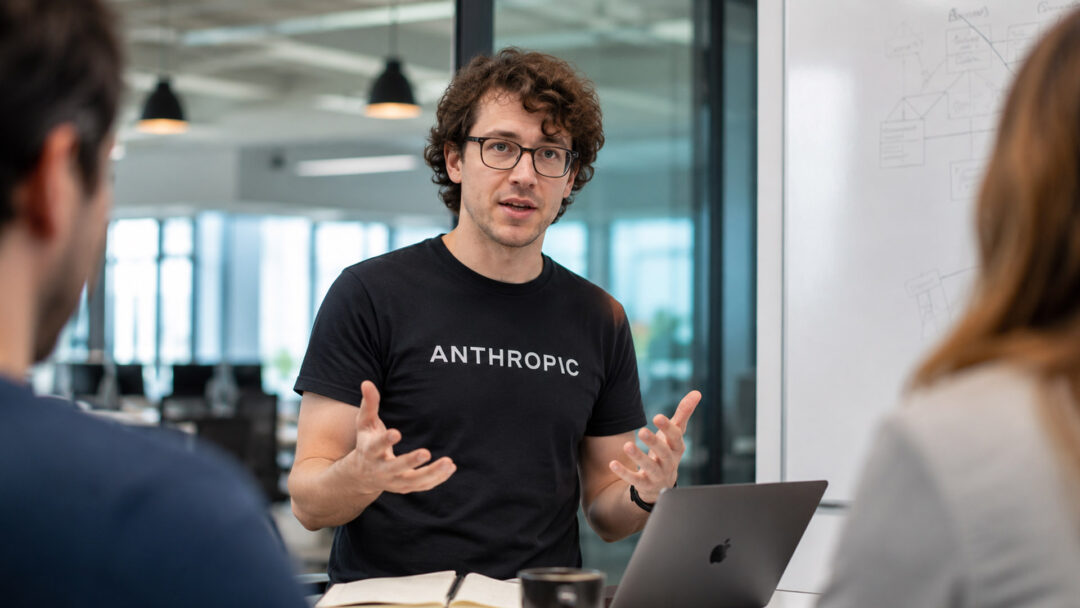 Anthropic is hiring a “Claude Evangelist” with a salary up to $315,000 to help startups adopt its products