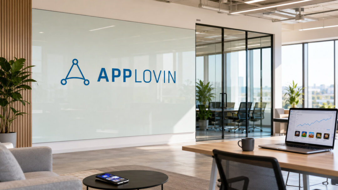 AppLovin quietly launches Gist, a TikTok-style social media app with photo carousels and mini-games, after losing its TikTok bid