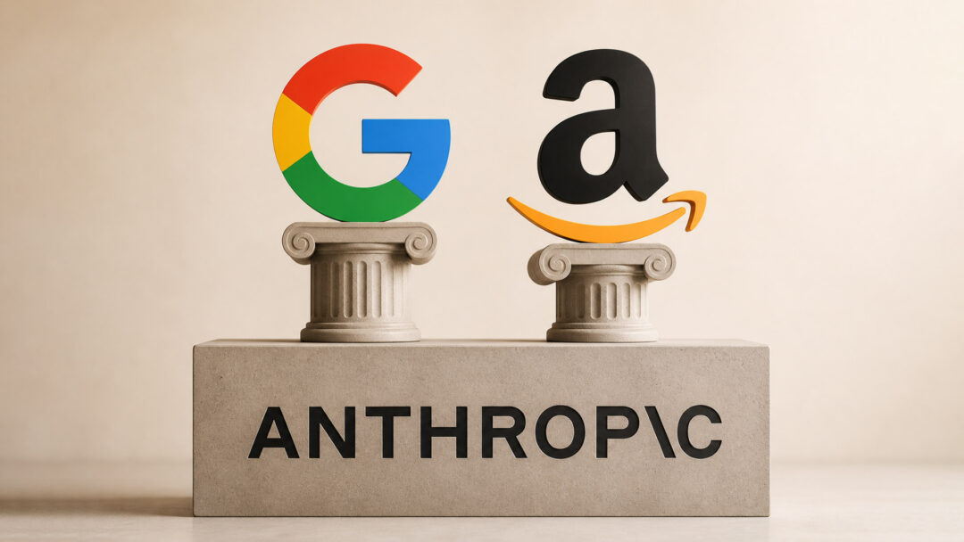 Anthropic stake markups drove $28.7B of Alphabet profit and $16.8B of Amazon’s last quarter