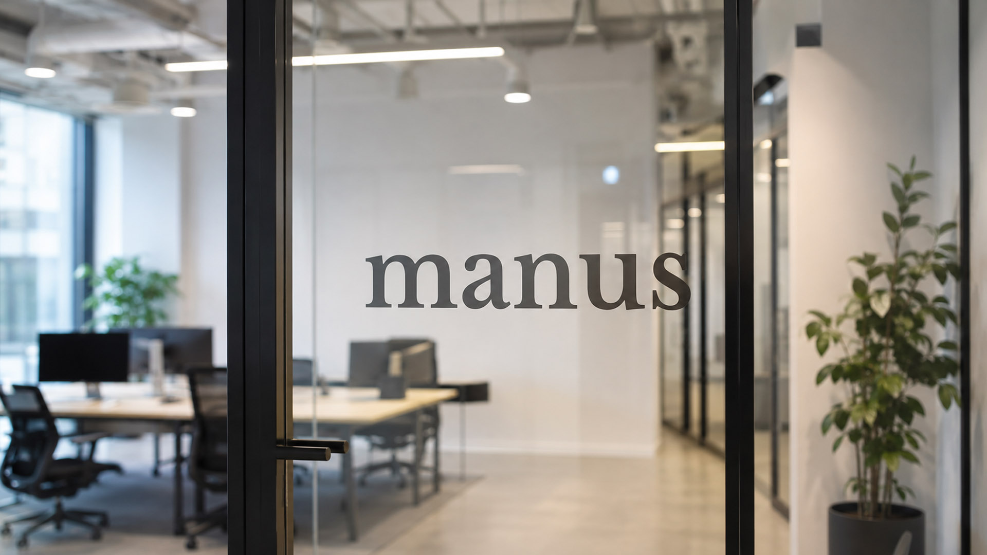 Manus