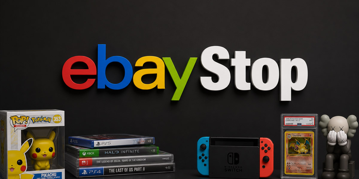 #276 – GameStop wants to buy eBay, Commerce pivots, & Shopify's money transmitter license