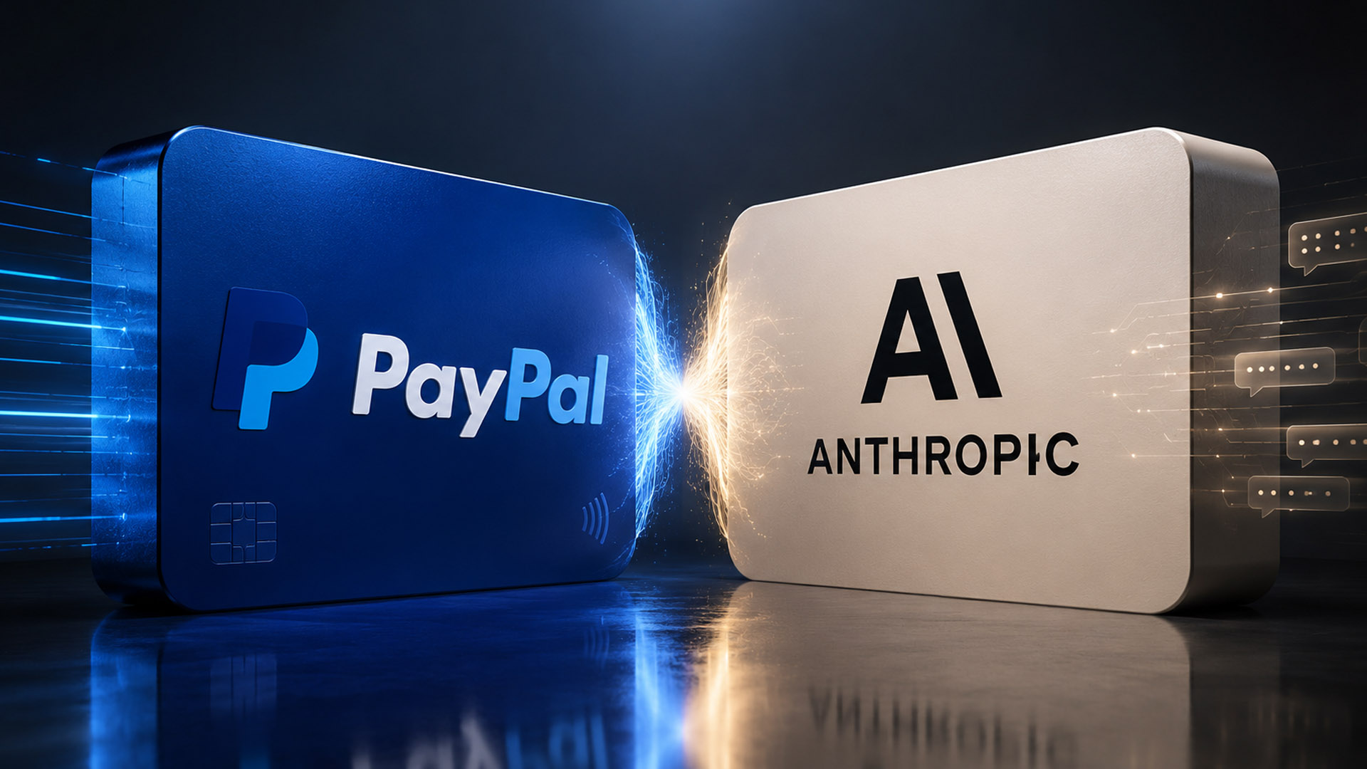 PayPal + Anthropic