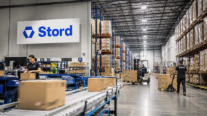 Stord secures a $400M credit facility to grow its fulfillment network and robotics work, bringing its 2026 total to $650M