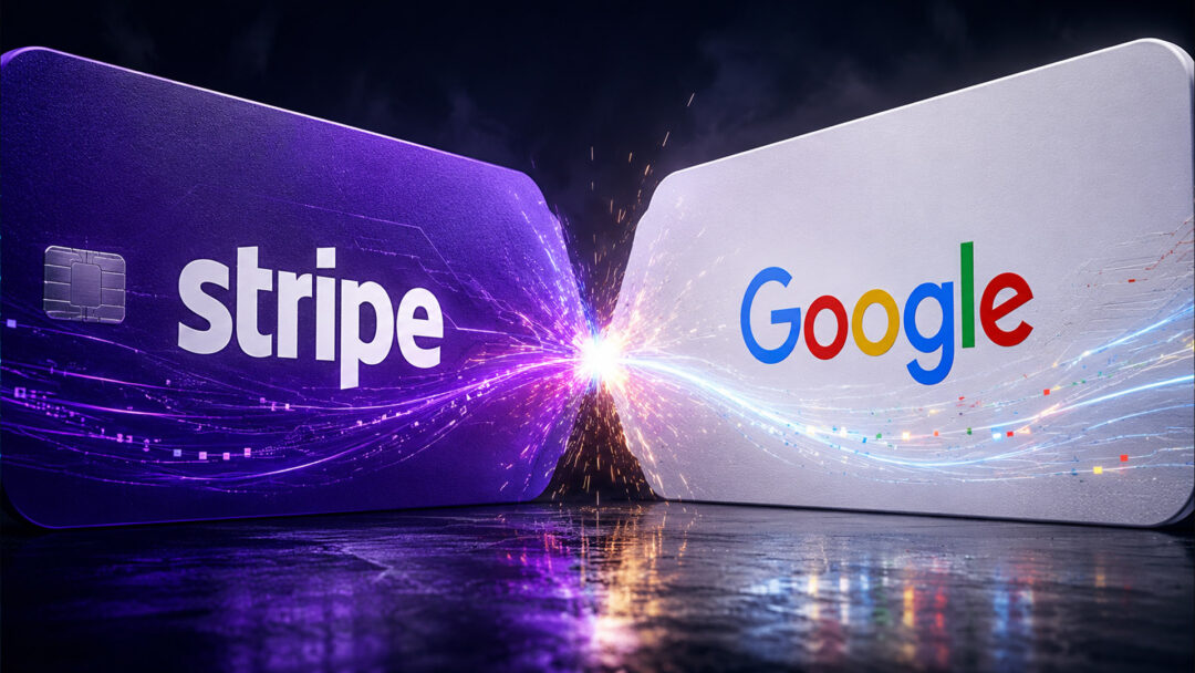 Stripe partners with Google to bring agentic checkout to Gemini and opens Link wallet to AI agents