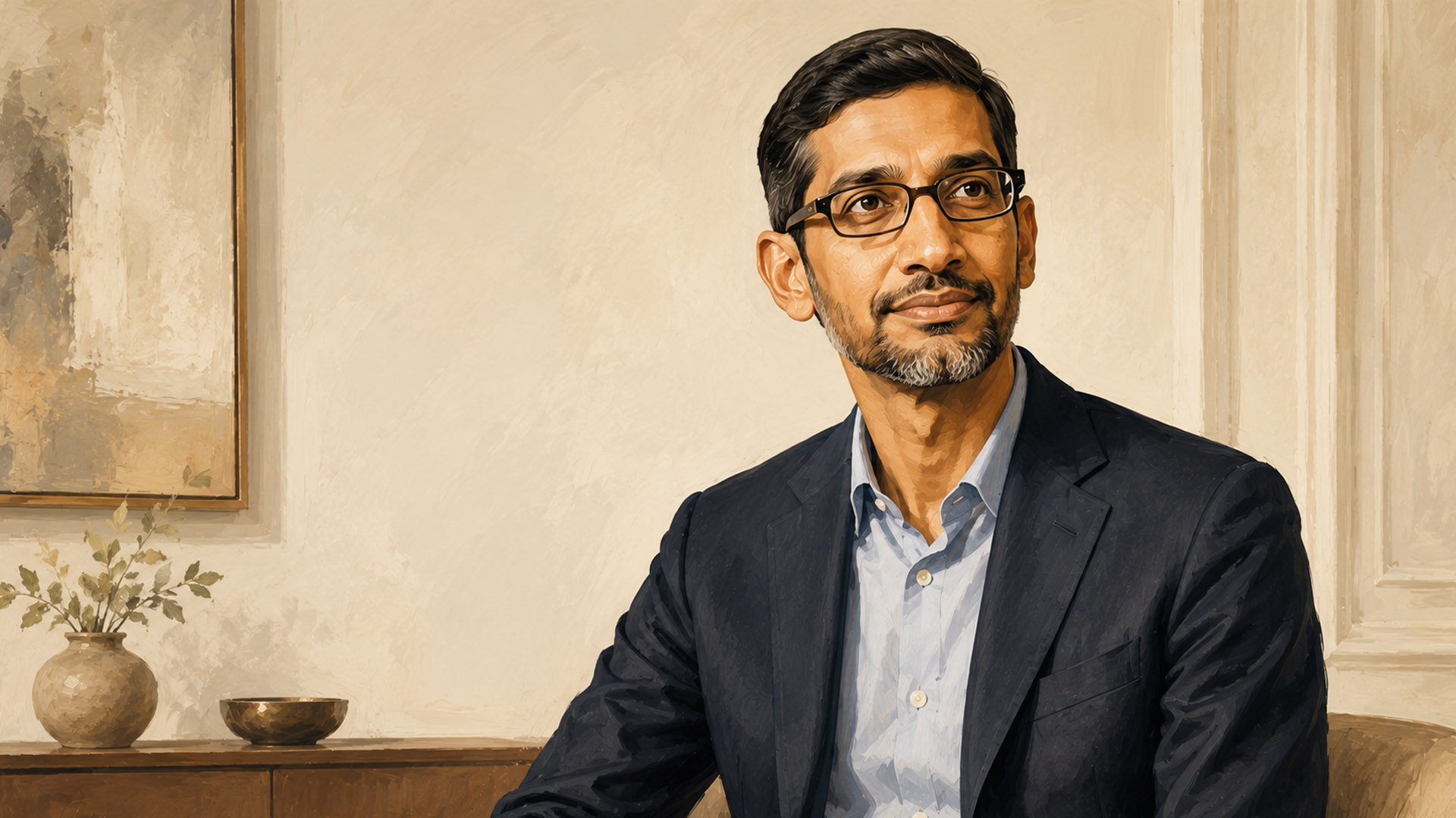 Sundar Pichai