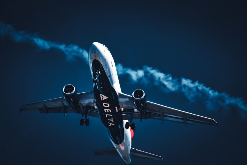 Delta CEO says Amazon brings a lot more than satellite technology like “great retailing capability and Amazon Prime”