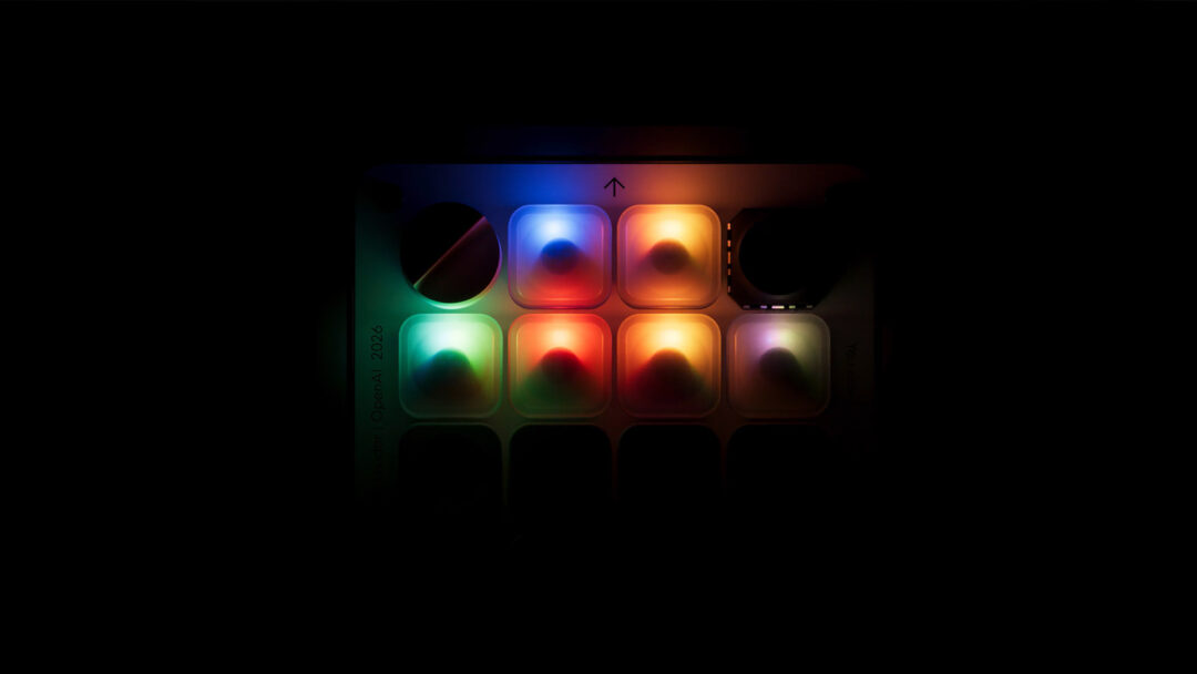 OpenAI teases a Codex hardware device built with macro-pad maker Work Louder, with shortcut buttons for its coding tool set to launch July 15