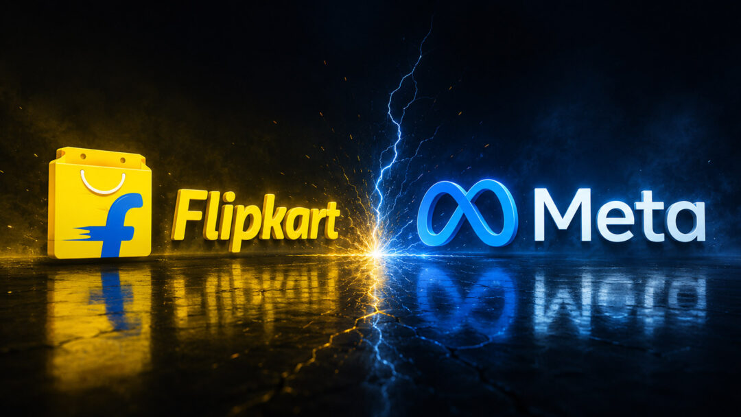 Flipkart and Meta launch an affiliate partnership letting creators tag and sell Flipkart and Myntra products in Facebook posts