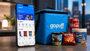 Gopuff teams up with xAI to launch Go, an AI shopping assistant that builds a predictive cart and delivers in as fast as 15 minutes
