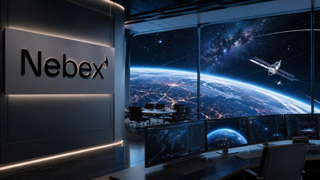 Nebex raises $30M seed led by Google Ventures to build payment and market infrastructure connecting space companies with sovereign government buyers