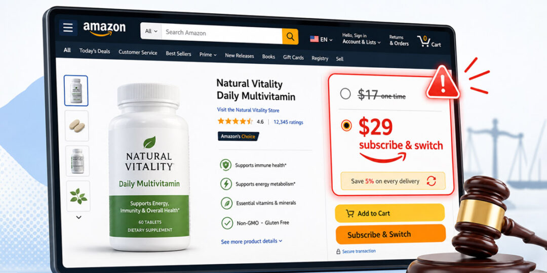#280 – Amazon’s Subscribe & Switch, Affiliate Hijacking, & WordPress loses market share