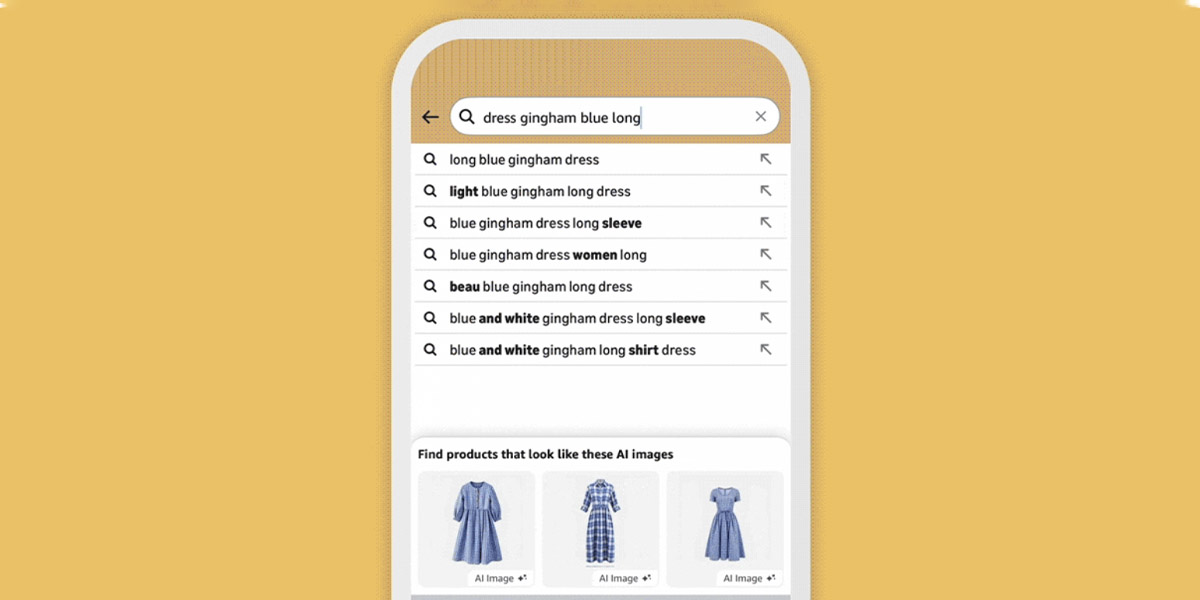 #281 – Amazon Visual Search, Google Search Profiles, & Shopify doesn't want AI regulation