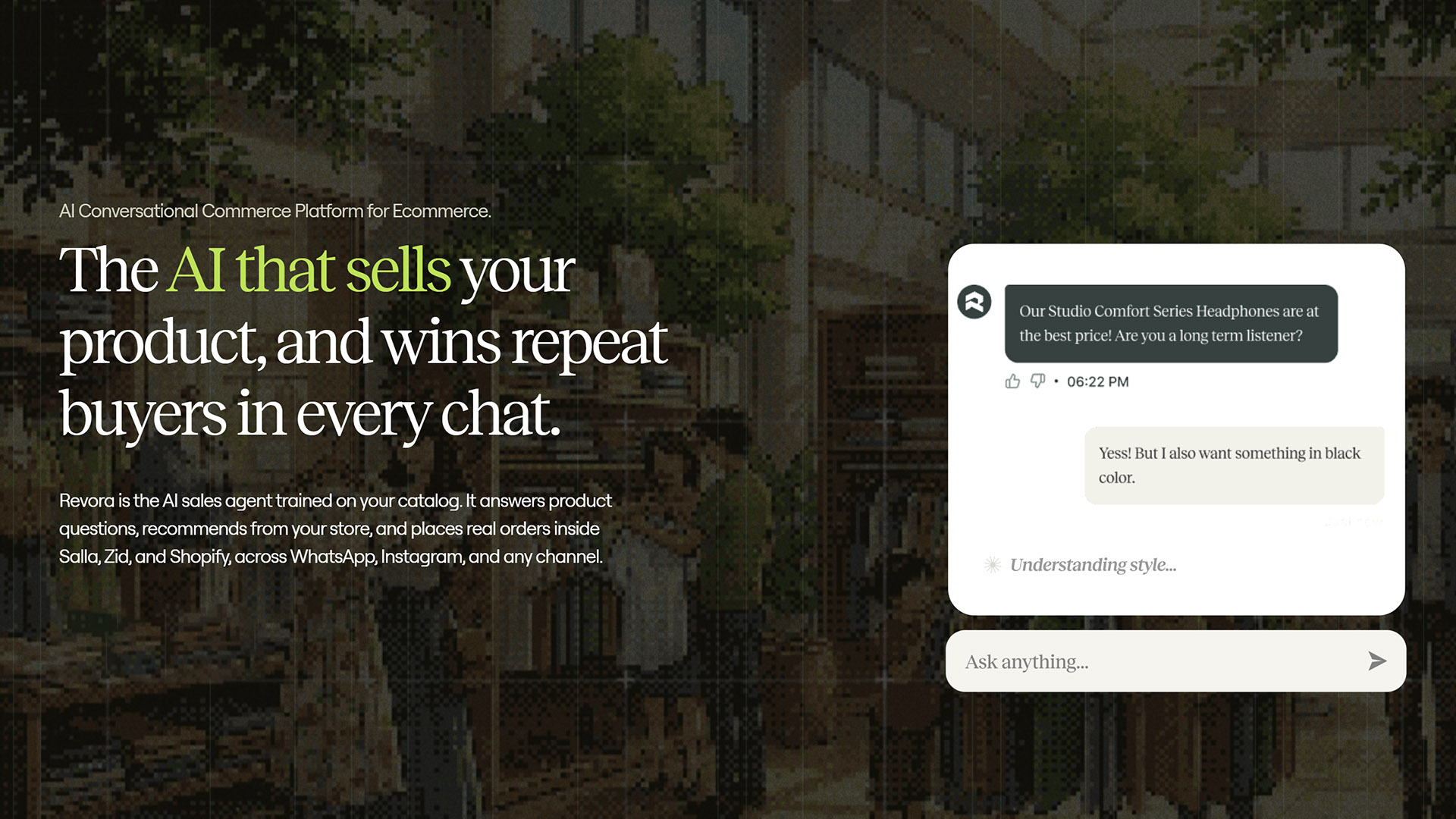 Revora Revora, formerly MyAlice, raises $2M seed to build an AI commerce ...