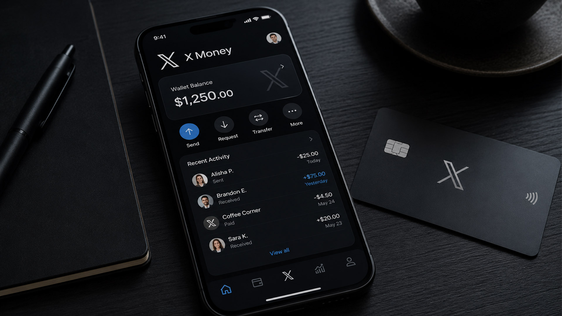 X Money