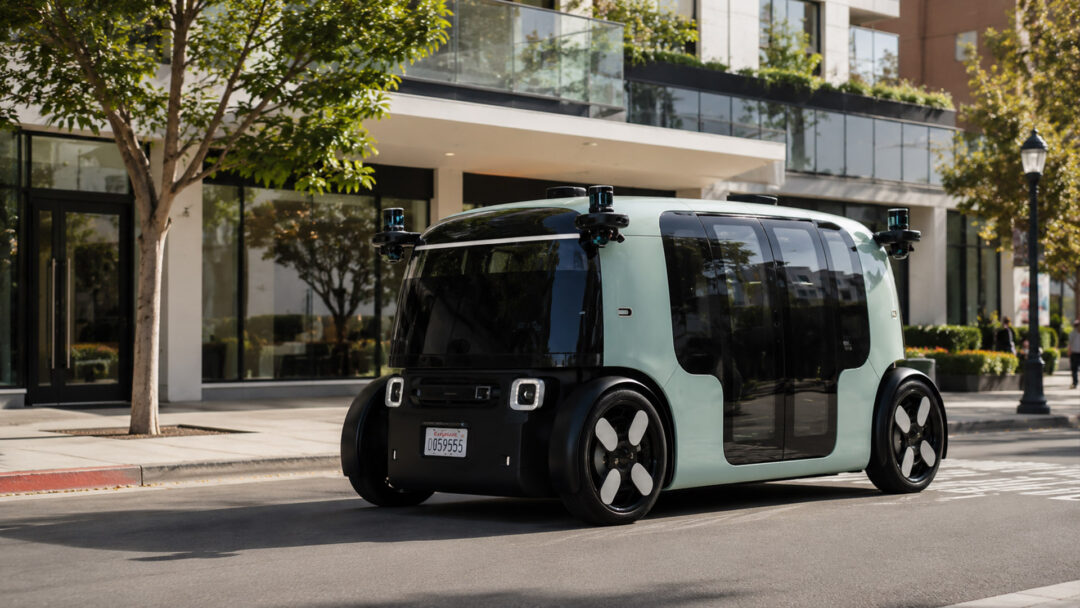 Amazon’s Zoox wins the first US approval to charge for robotaxi rides in vehicles with no steering wheel or human controls