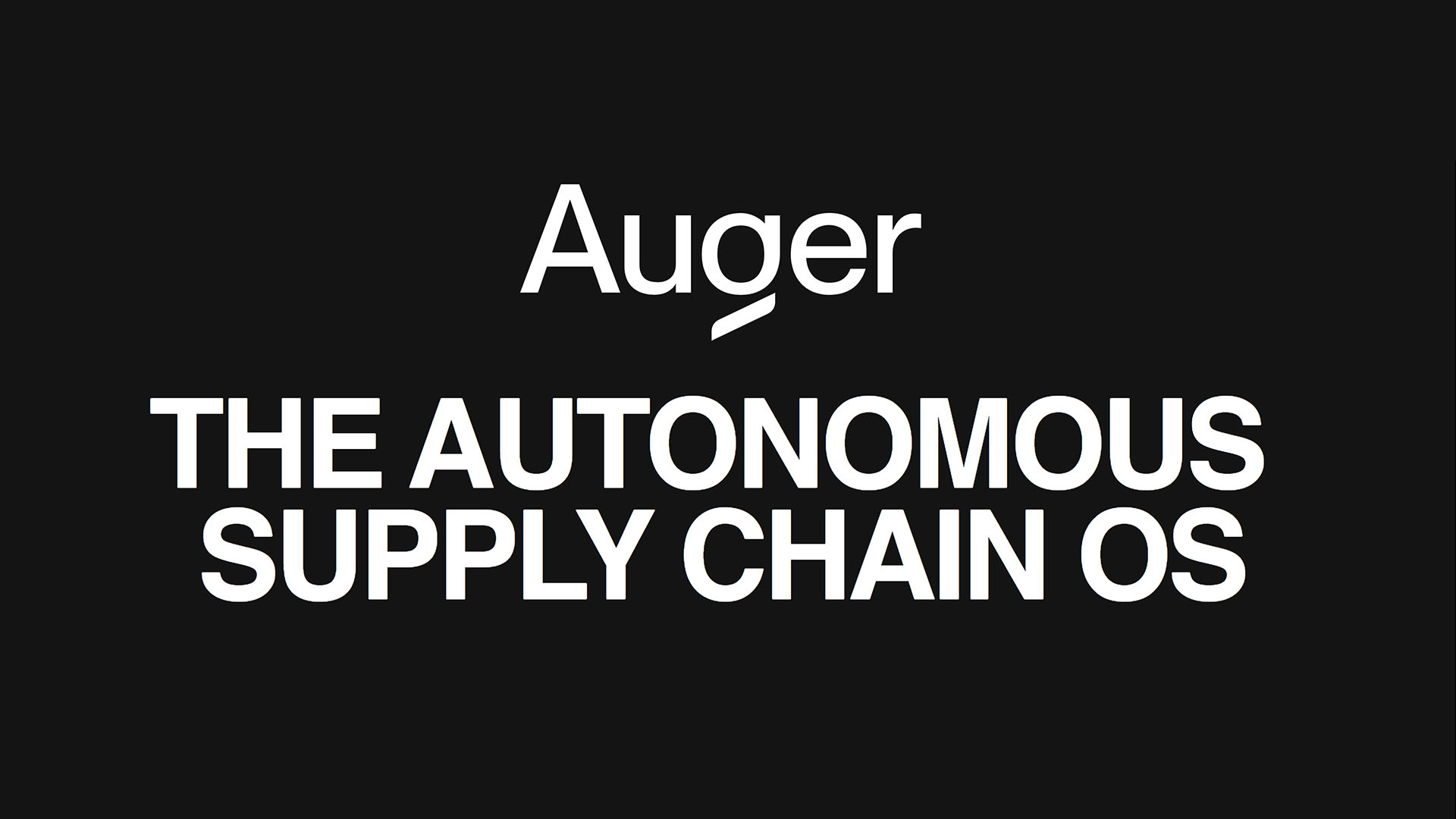Auger