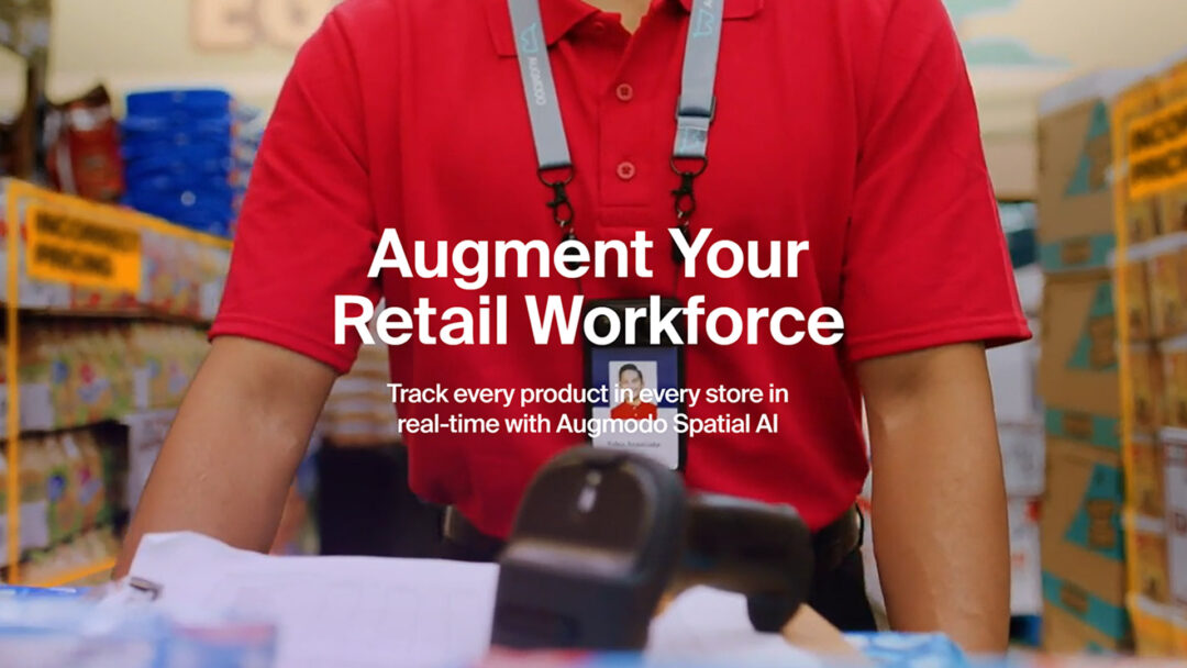 Augmodo, a spatial AI retail startup, raises $21M at a $350M valuation to expand beyond stores into warehouses and factories