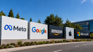 Alphabet drew over 70% of last quarter’s profit from its SpaceX stake and other holdings, while Amazon drew 65% from Anthropic