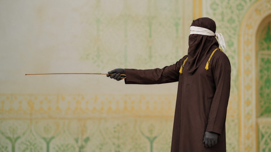Young Indonesian couple publicly caned in Aceh after a kiss on a TikTok livestream went viral and drew Sharia charges