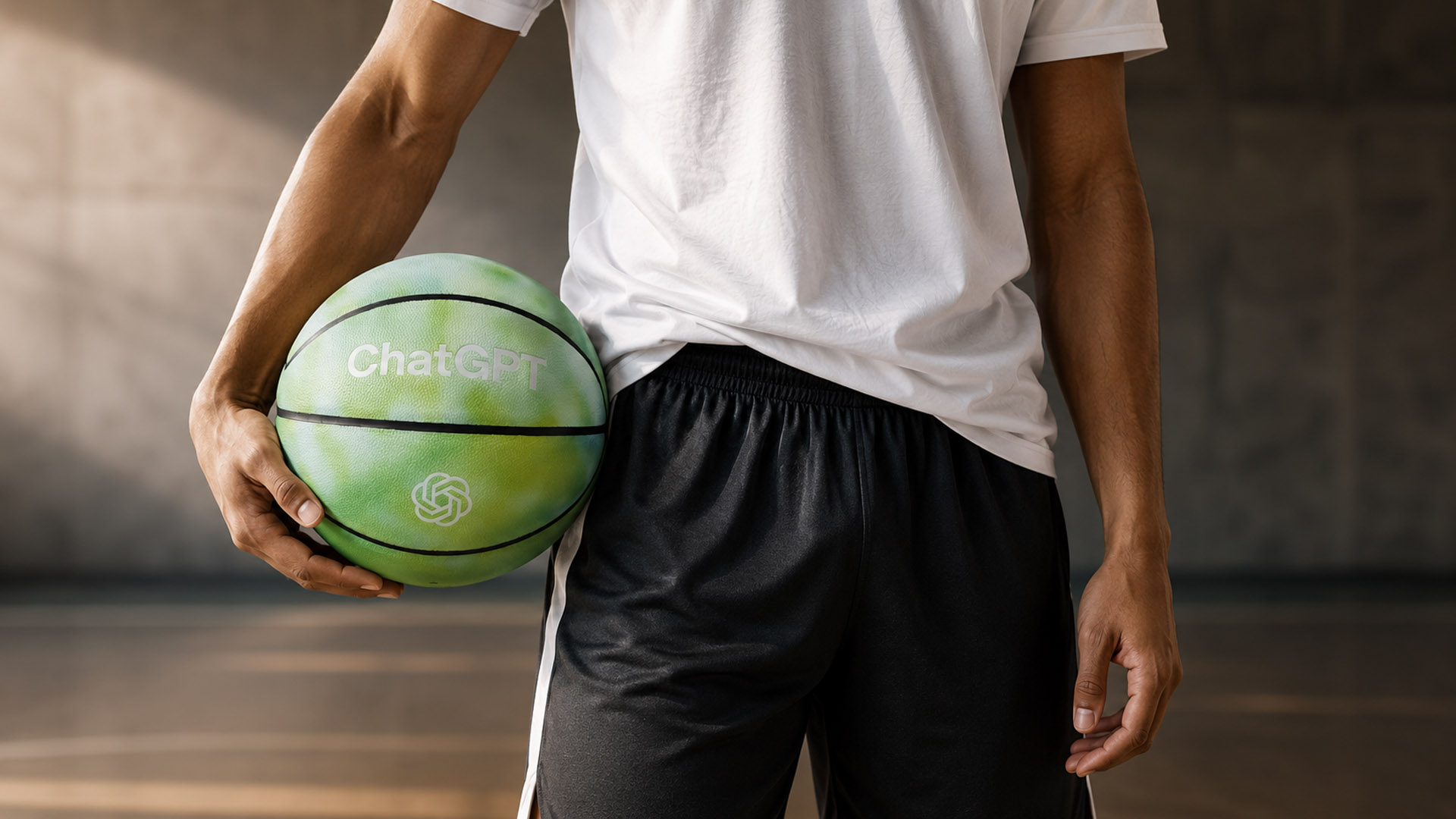 ChatGPT Basketball
