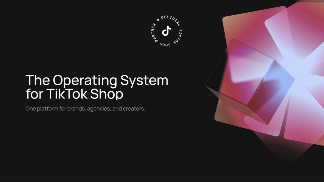 Dimension raises a $1.65 million seed to move Seller OS, its agentic AI platform for TikTok Shop sellers, into general release