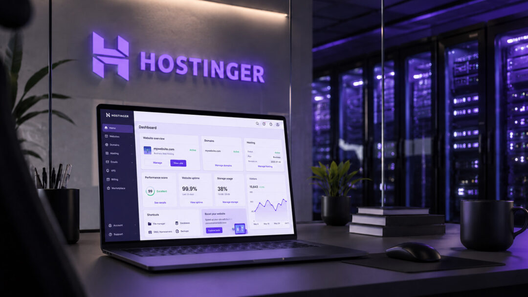 Hostinger launches an e-commerce platform that turns a product photo into an AI-built checkout link in minutes with no website needed