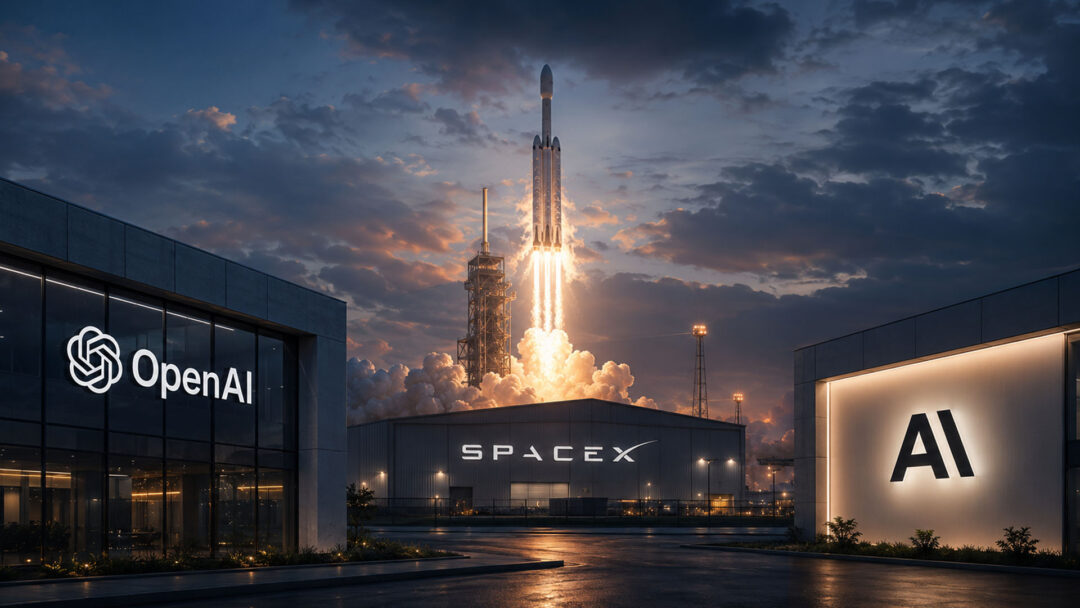 SpaceX, OpenAI, and Anthropic’s combined IPO valuation could top $4 trillion, more than every US VC-backed exit since 2000