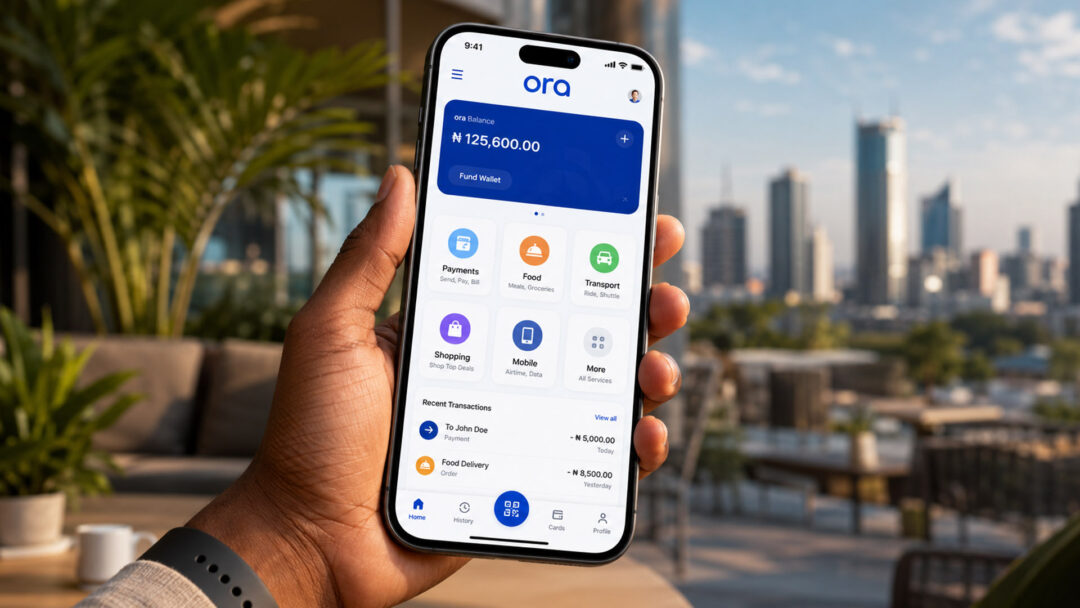 ORA Technologies raises $2M more from Moroccan backers, extending its super app Series A to $10M for food delivery and payments