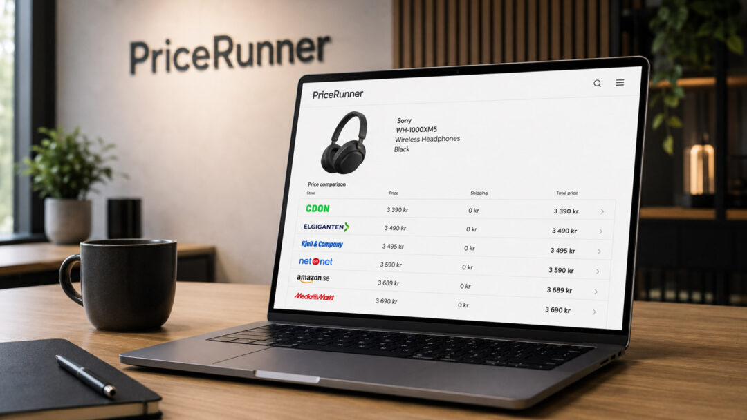 Swedish court orders Google to pay Klarna’s PriceRunner nearly $2B for favoring its own comparison-shopping service, the largest such award in Swedish history