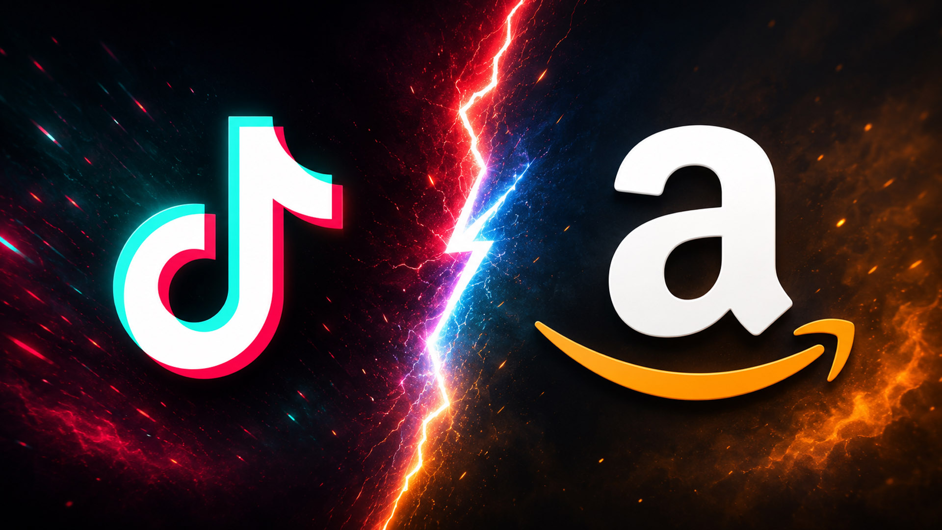 TikTok vs Amazon