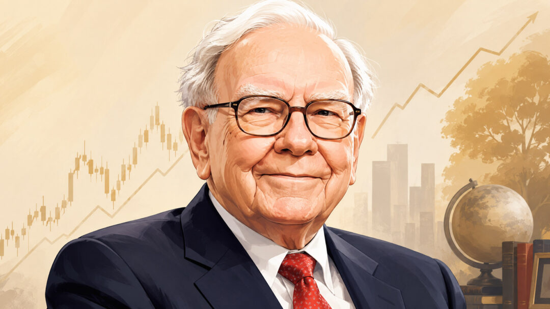 Warren Buffett reveals he drove Berkshire’s $31B Alphabet bet and says AI giants are trapped in a capex race they can’t avoid