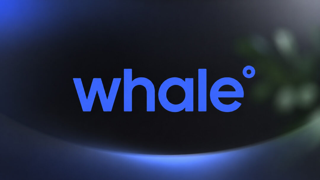 Whale raises a $40M Series C extension led by CMB International and SMBC to scale its enterprise AI operating system globally