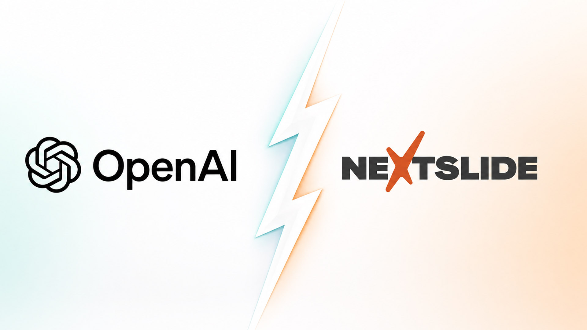 OpenAI + NextSlide