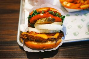 Shake Shack denies penalizing customers who skip the tip after a viral TikTok shows kiosk prices rising 50 cents an item