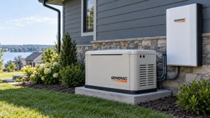 Amazon takes warrants for up to $340M of Generac stock in a backup generator deal that sends Generac shares up over 40%