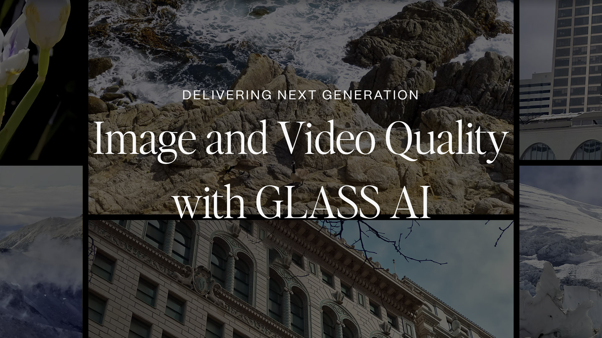 Glass Imaging