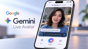 Google makes Live Avatar generally available, letting brands put real-time talking Gemini video avatars in front of shoppers