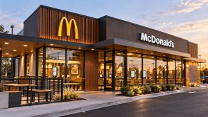 McDonald’s unveils a media network that sells ads on its drive-thru order boards, starting in 450 US restaurants with a $1B goal