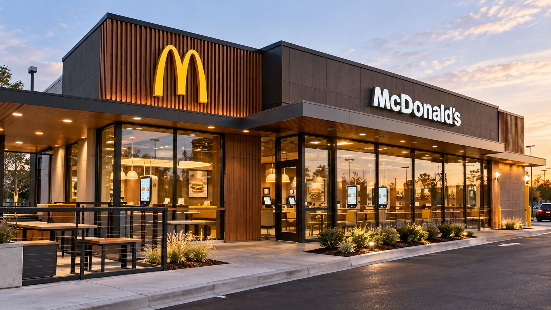 McDonalds
