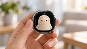 Meta unveils Muse Charm, a palm-sized 5G gadget for its Muse AI agent that can interact with other Charms and ships in December