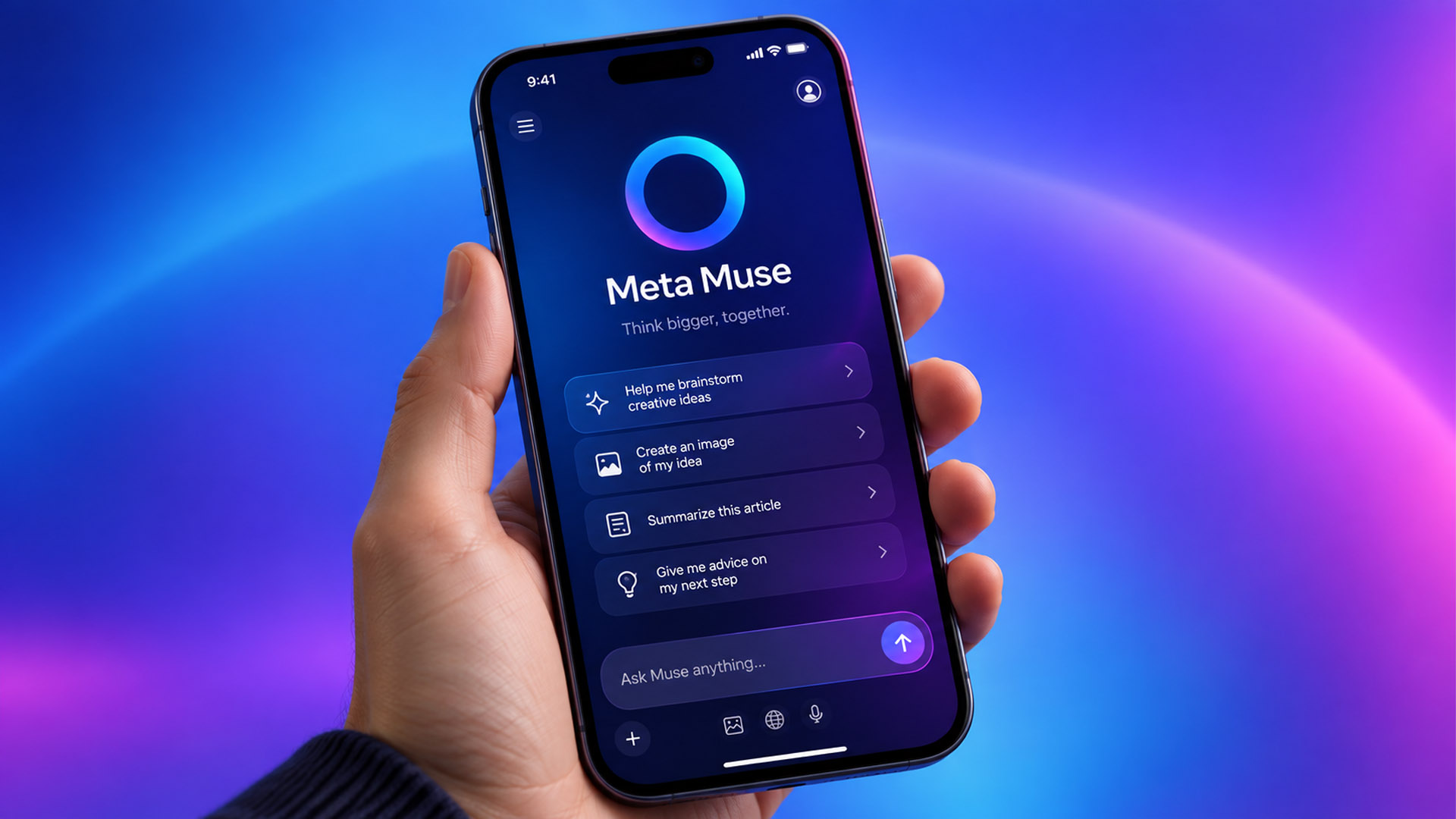 Meta Muse