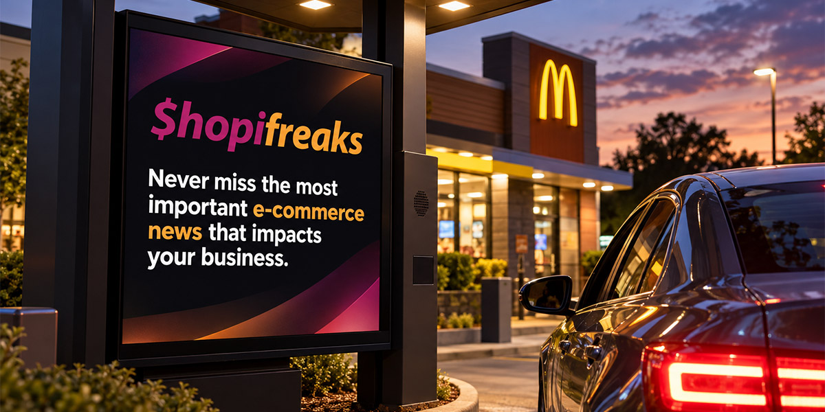#297 – McDonald’s Ads, Best Buy on TikTok, & Amazon’s Seller Central Takeover