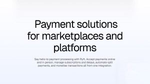 Ryft raises £20M in a Series B led by Gresham House and applies for a Malta licence to passport its payments across the EEA