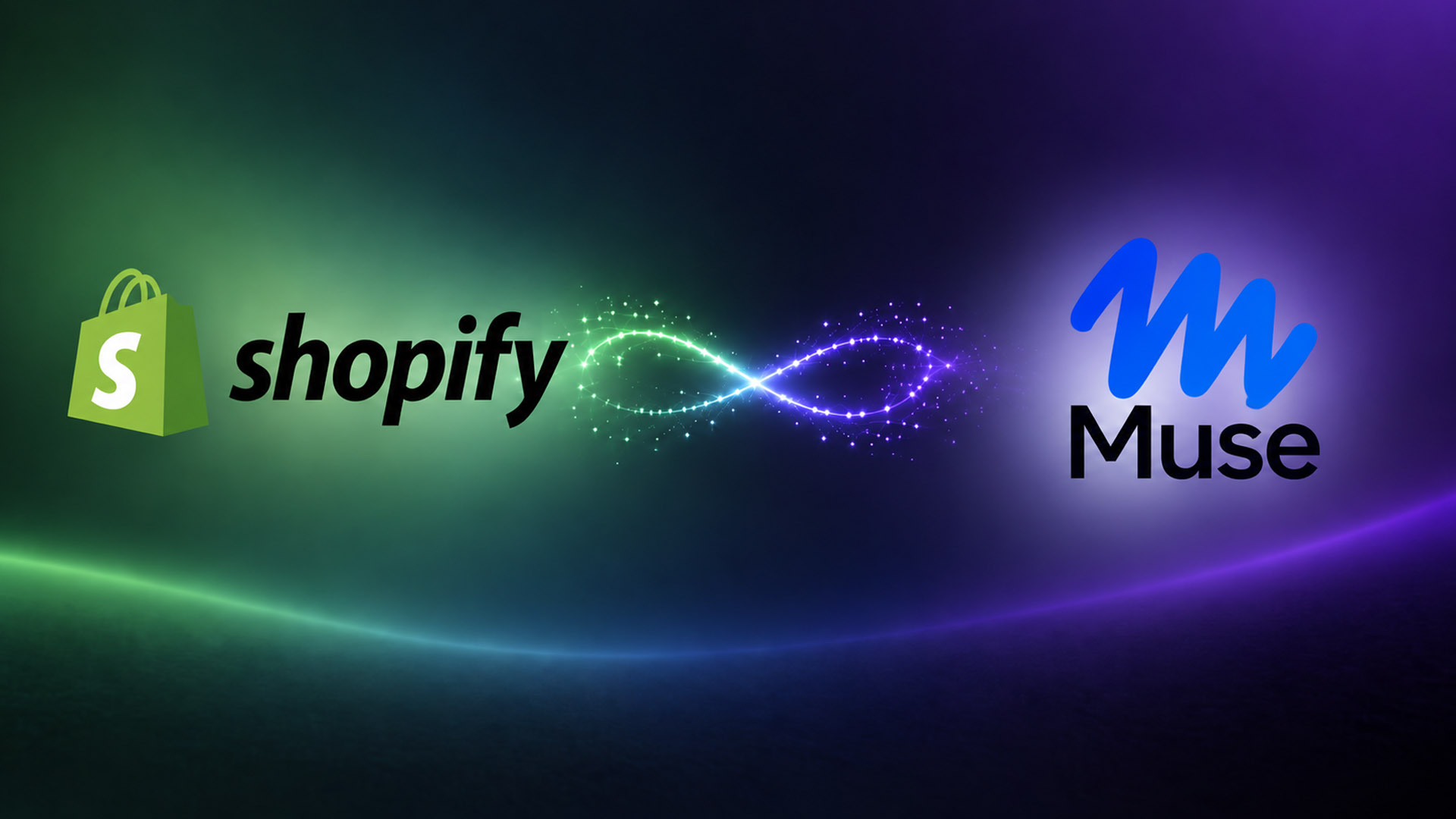 Shopify + Muse