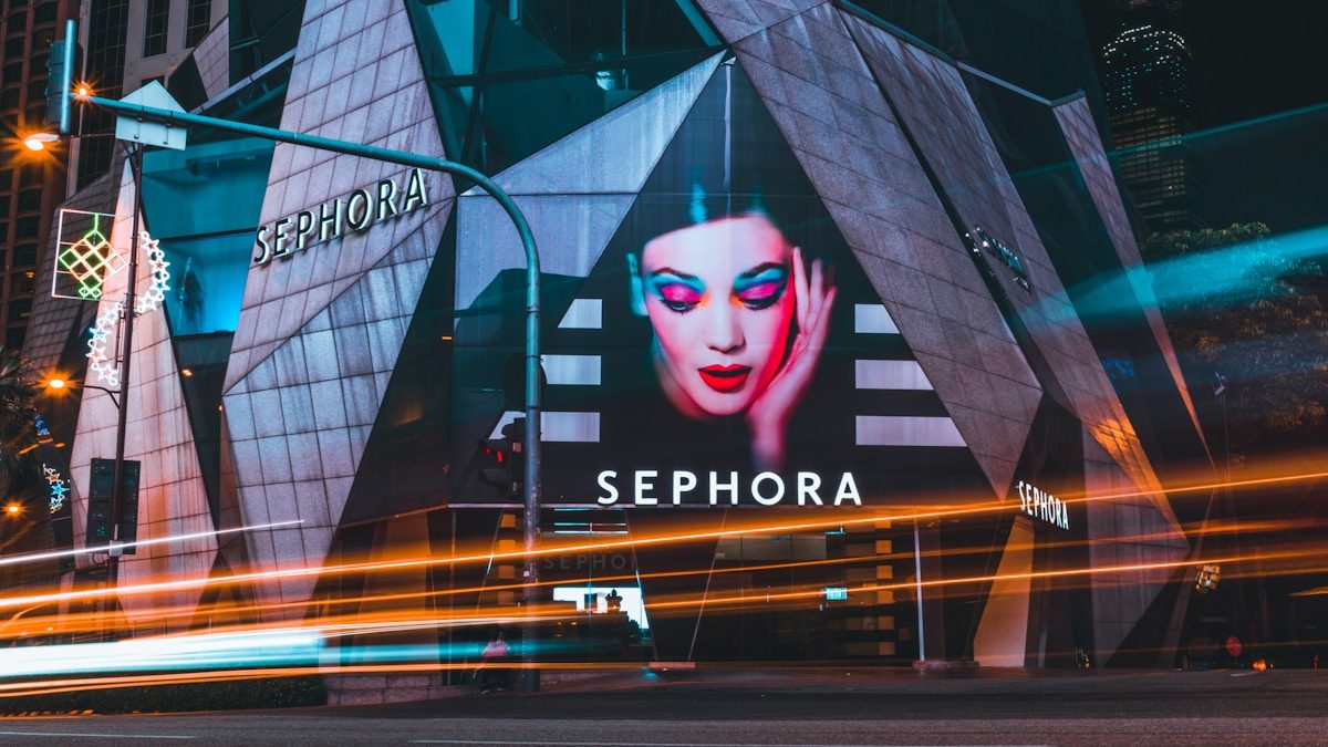 Sephora Sephora building