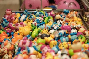 Poison center reports on squishy toys top 11,500 since 2024, and the toys skip mandatory testing by age-grading around it