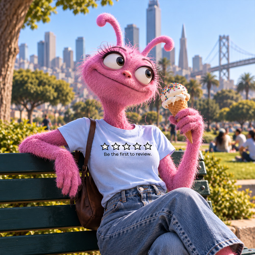 Be The First To Review T-Shirt