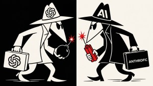 OpenAI trains staff to spot spies, including honey pots and strangers at playgrounds, as AI labs brace for corporate espionage